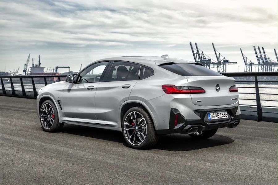 Bmw X4 Price Malaysia 2023